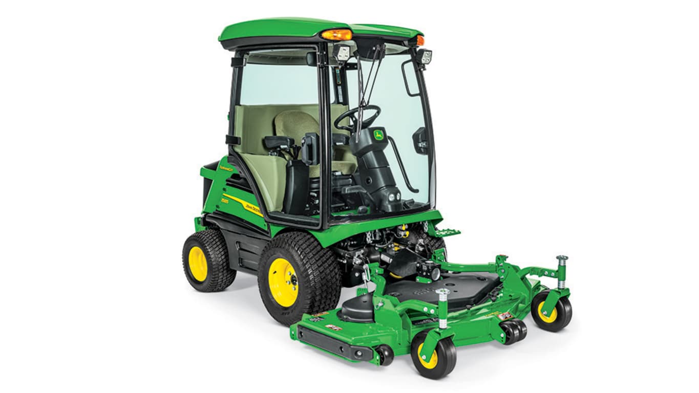 Front Mowers & Wide-Area Mowers