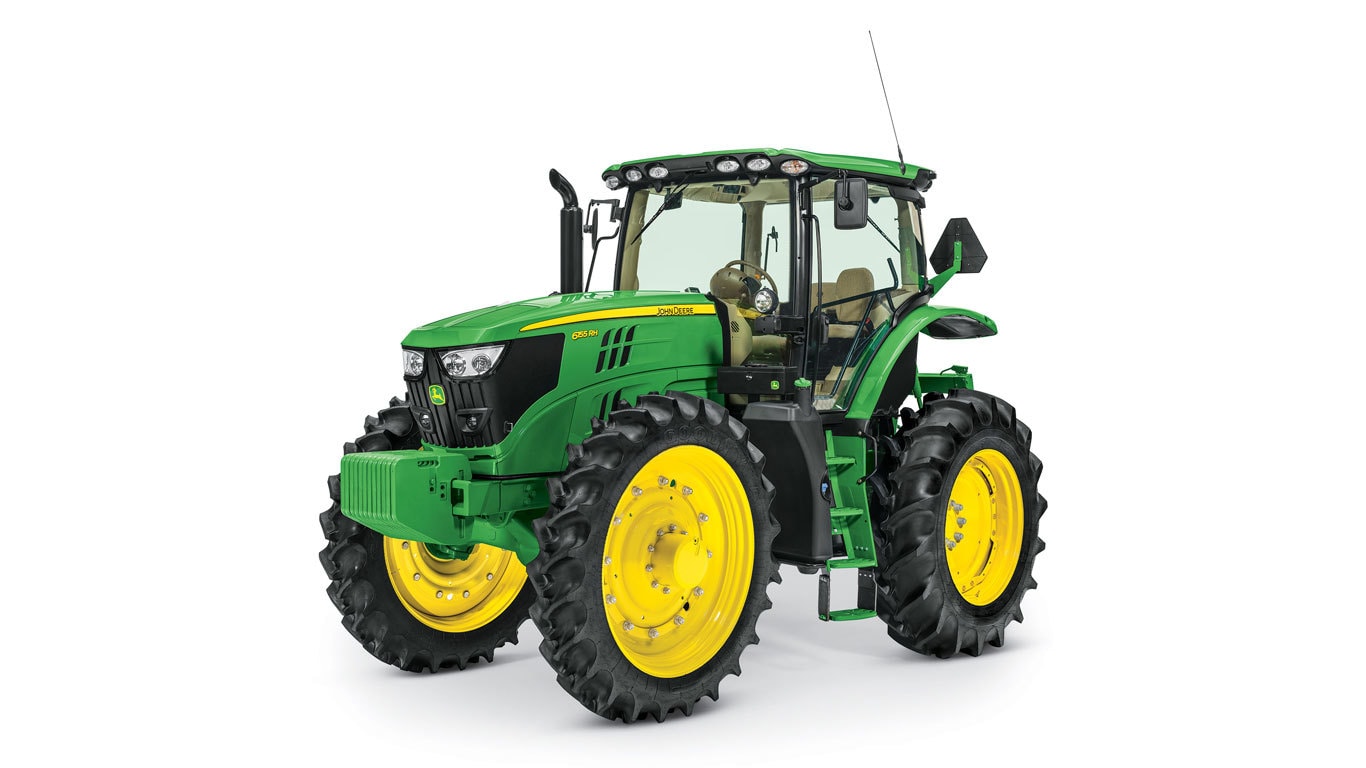 Specialty Tractors image