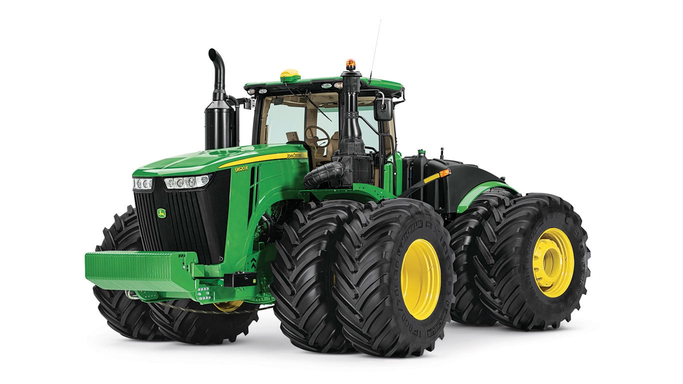 Large Tractors image