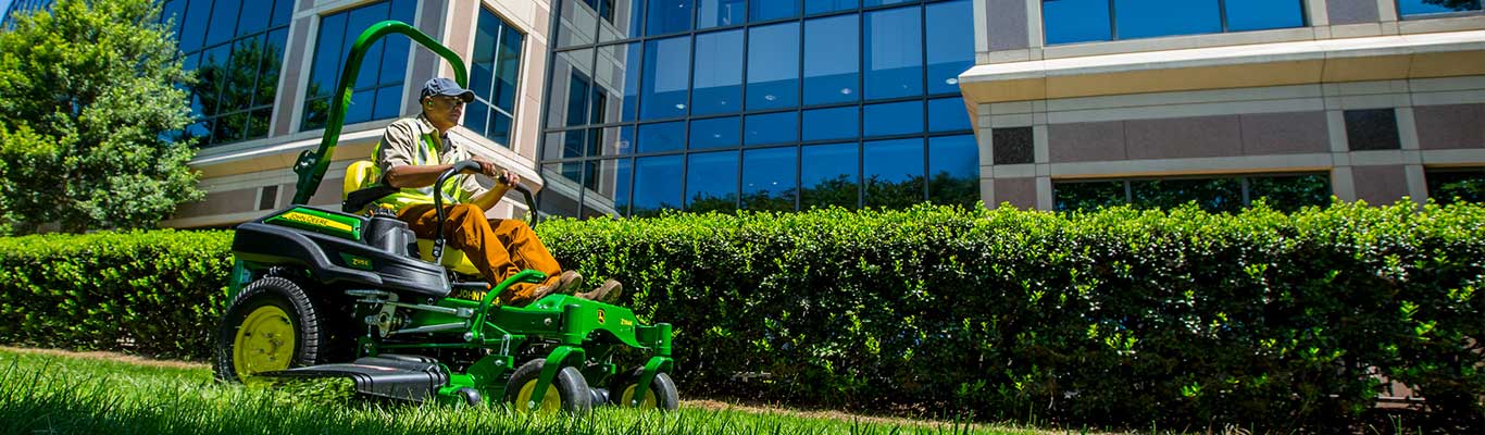 Commercial Lawn Mower Attachments Search Tool Landing Page