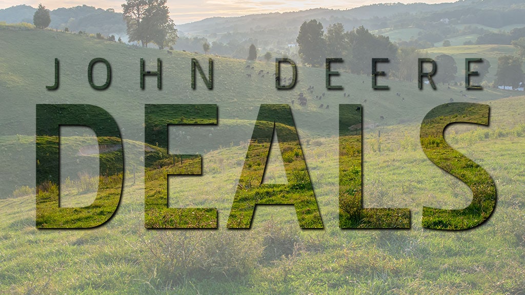 John Deere Deals image
