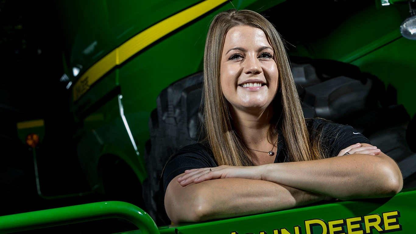 Click here to learn more about internships and part-time student jobs at John Deere