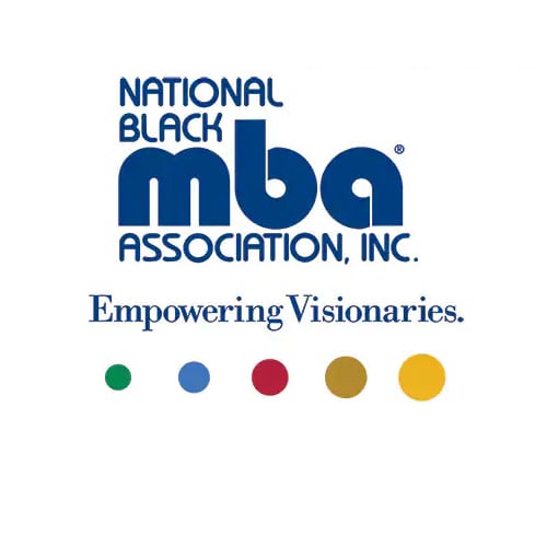 NBMBAA: National Black Association logo