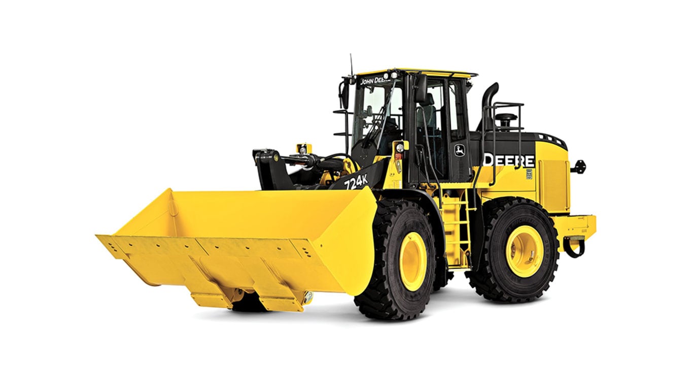 Click to learn more about Wheel Loader simulators