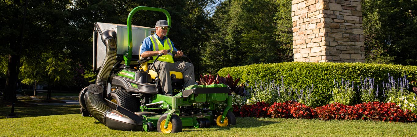 commercial mowing image