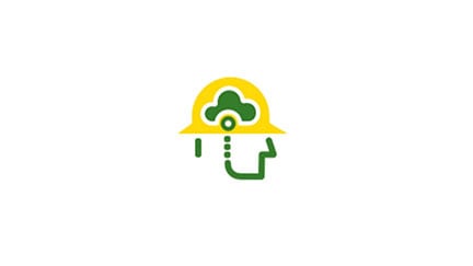Icon of a hard hat