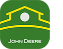 The Visit John Deere mobile app icon